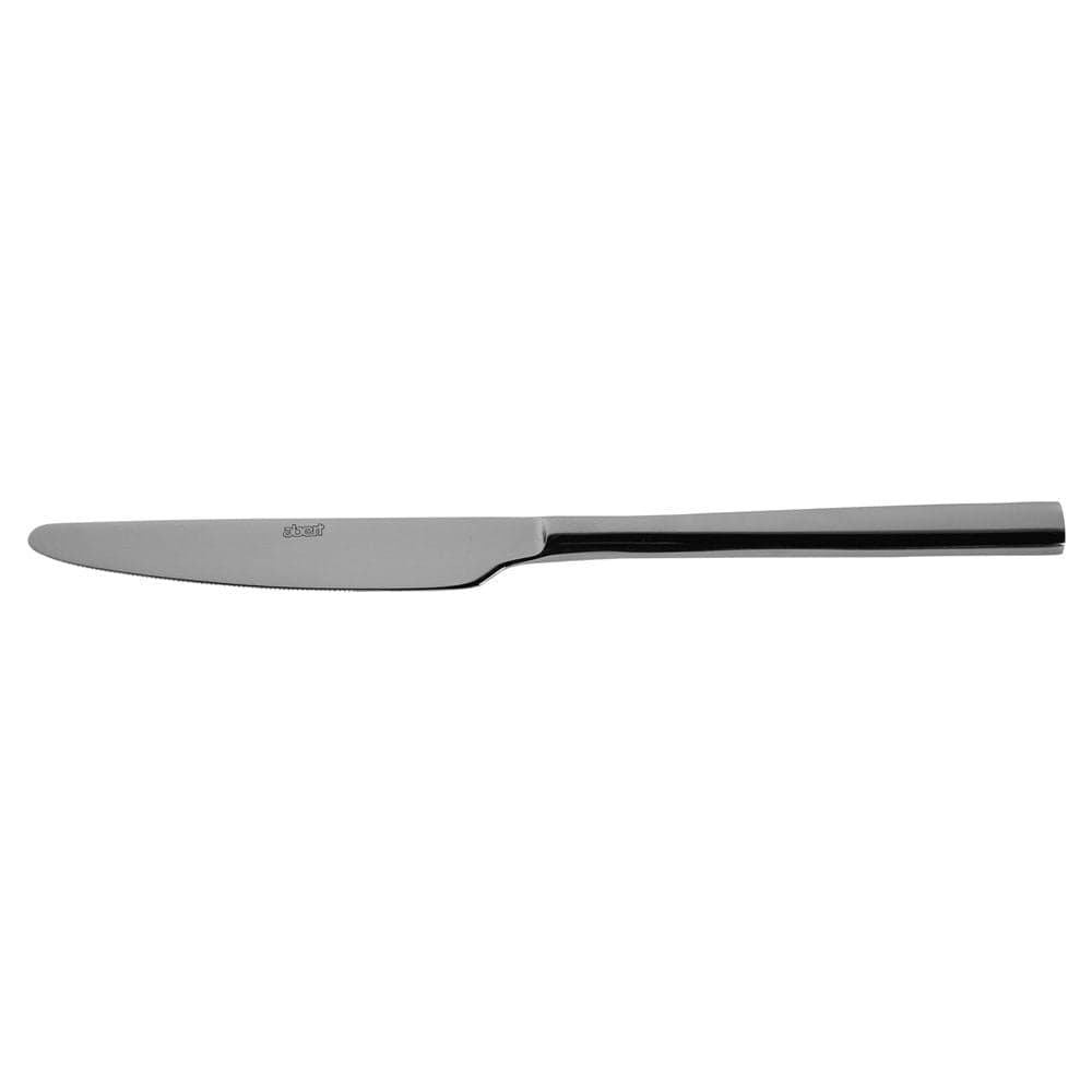 Thikë tavoline, 23.1 cm, (ngjyrë argjendi), inoks
