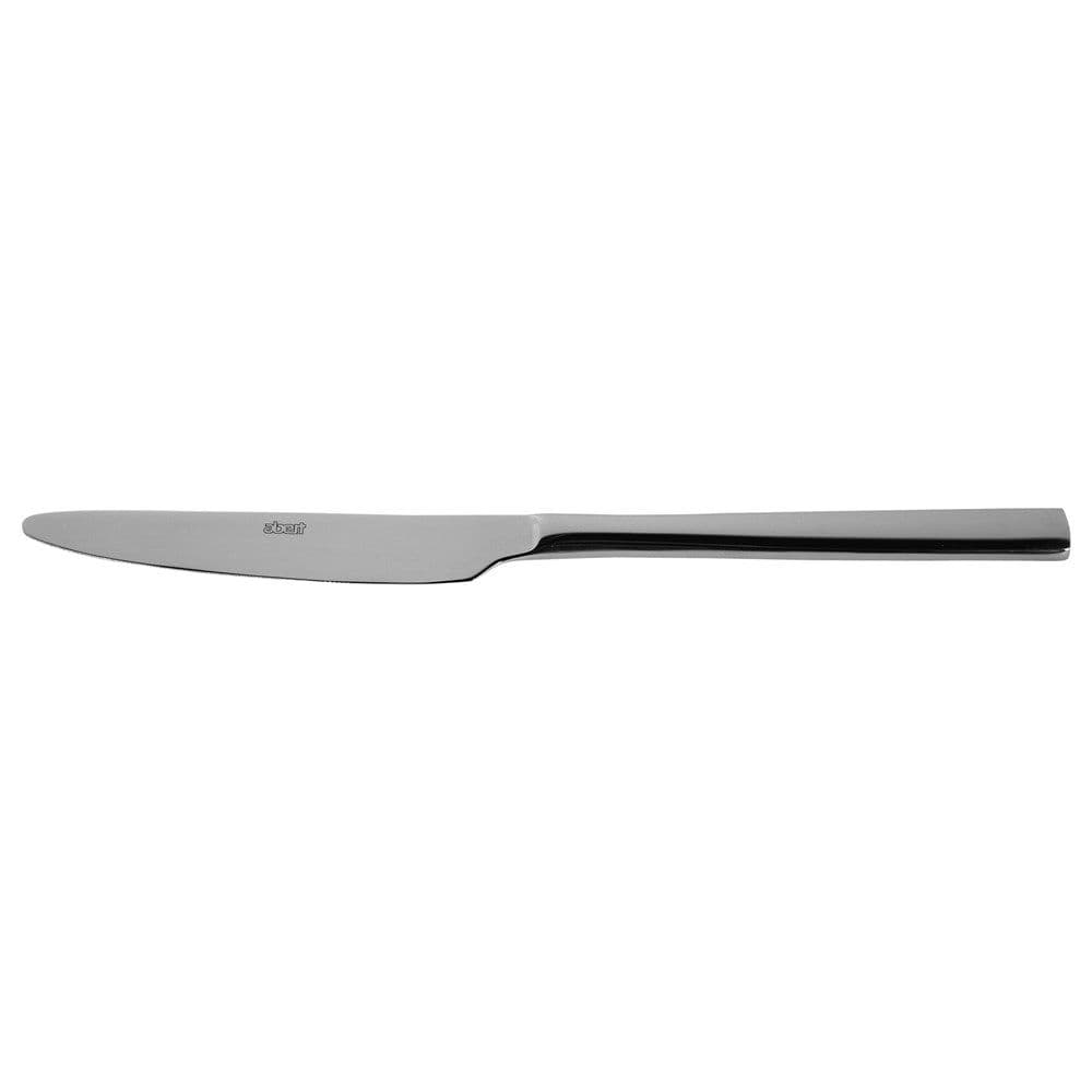 Thikë tavoline, 23.1 cm, (ngjyrë argjendi), inoks