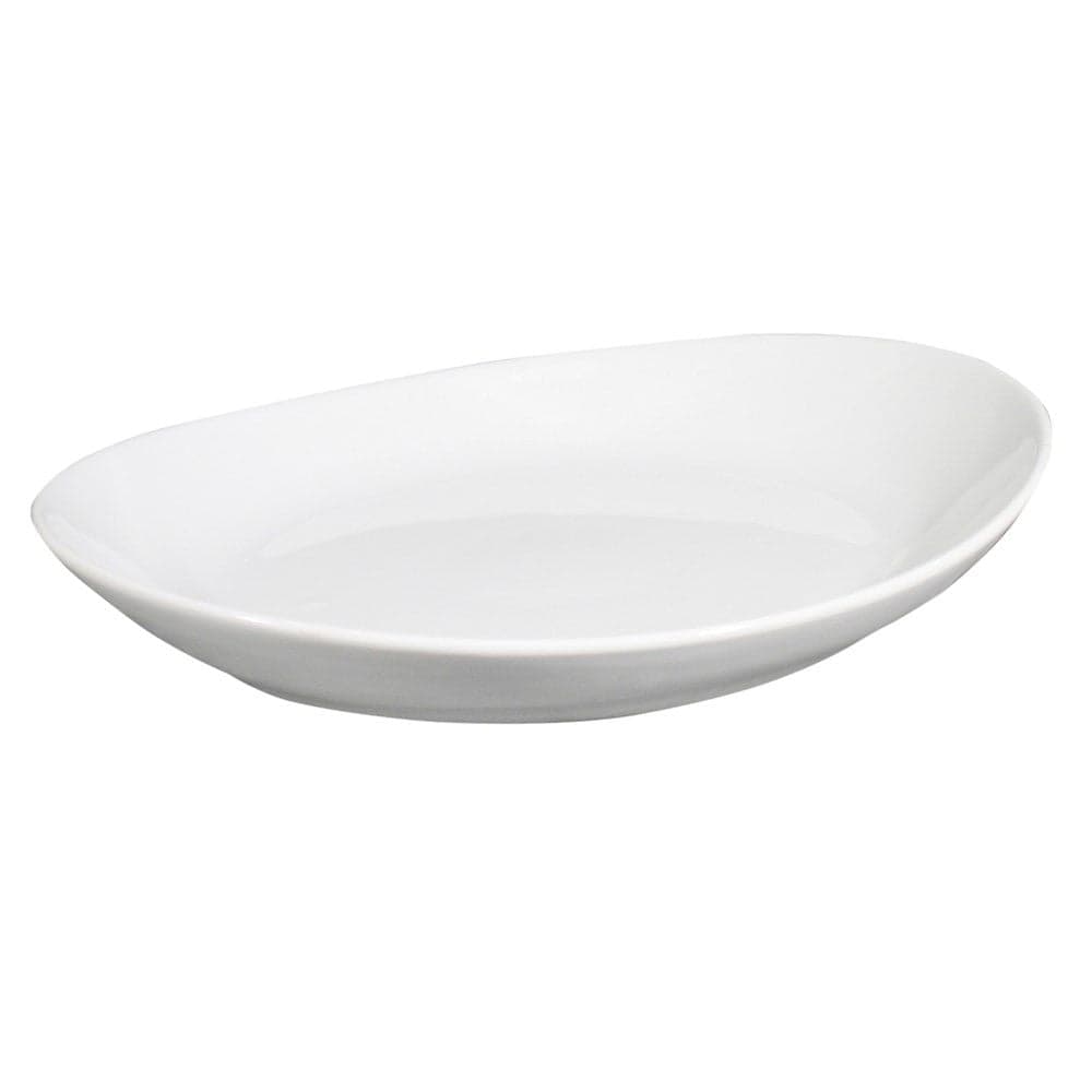 Pjate TIVOLI, Dia 21cm,Bardhe,Porcelan
