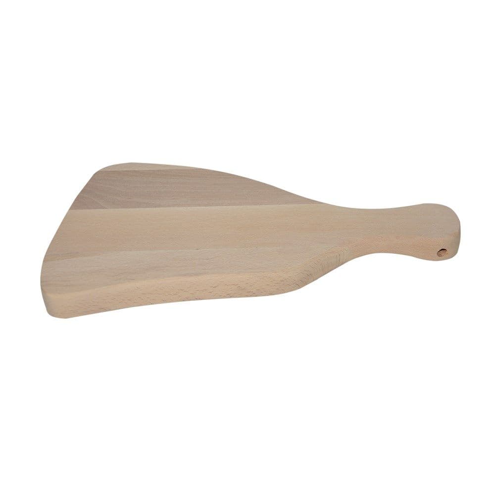 Prerëse mishi, 32x15x3 cm, (ngjyrë natyrale), dru