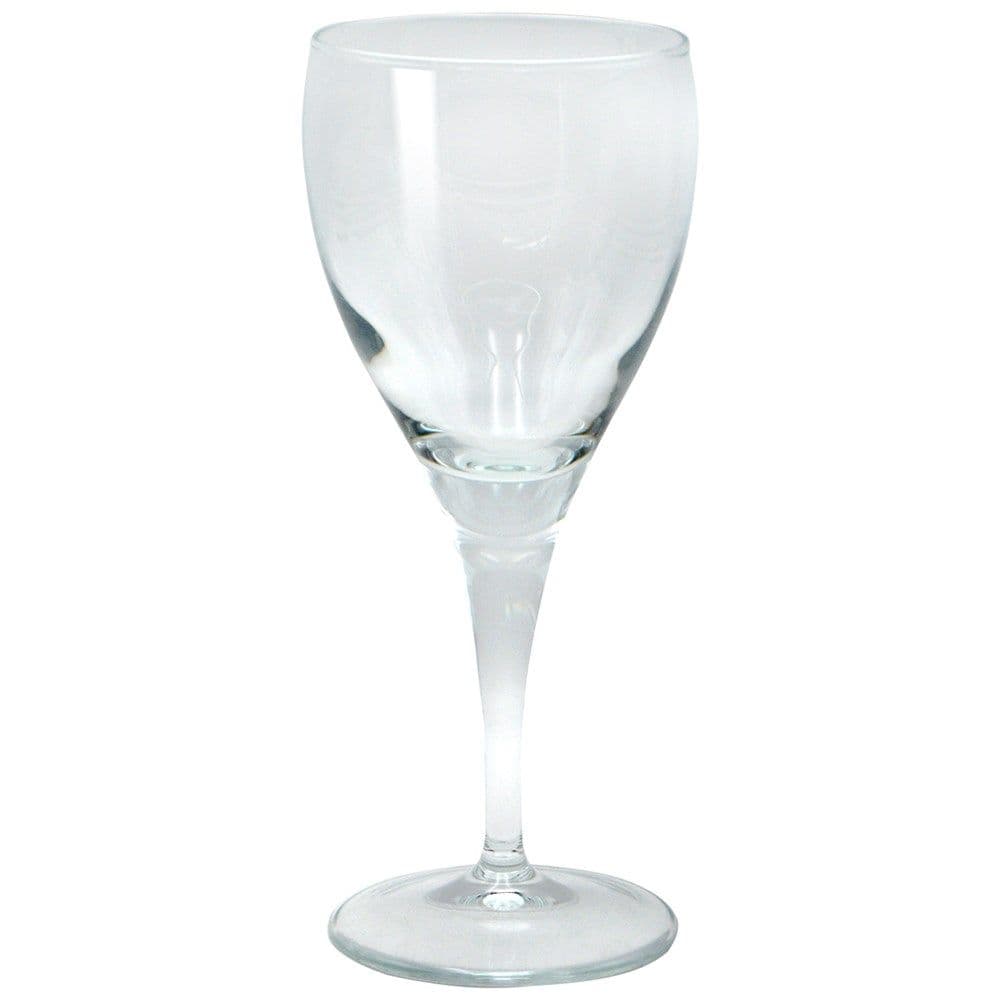 Gotë vere GOBLET, 33 cl, Pk12, (transparente), qelq