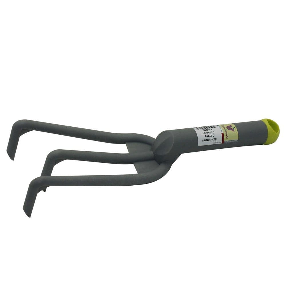 Sfurk per lulet, PP, gri, 20x9.5x39 cm