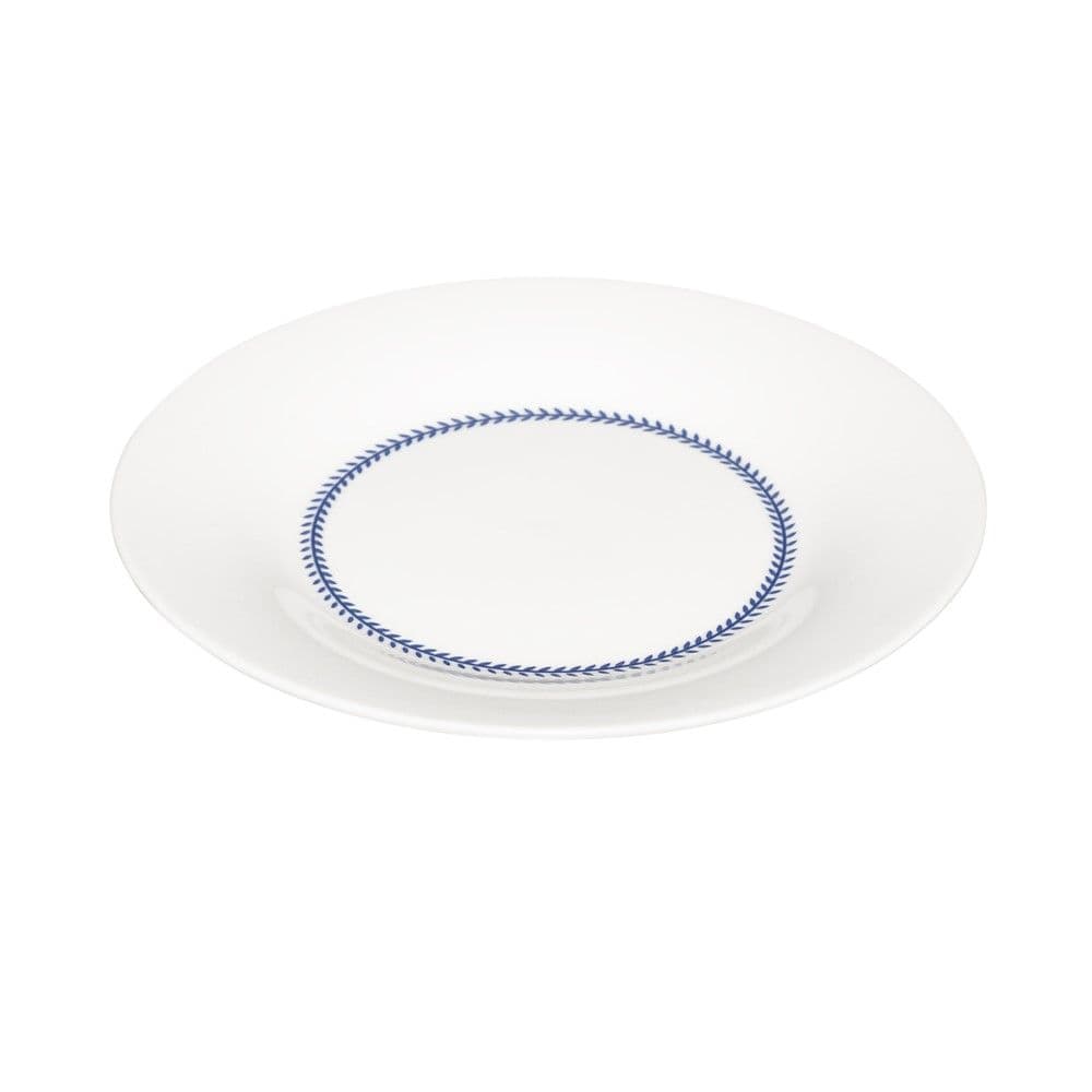 Pjatë ëmbëlsire, Ellinika, porcelan, e bardhë, Ø19 cm