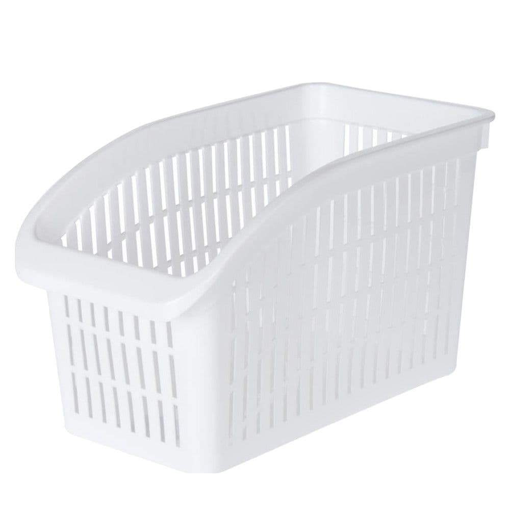 Organizues frigoriferi, pp, e bardhë, 29.5x16xH16.8 cm