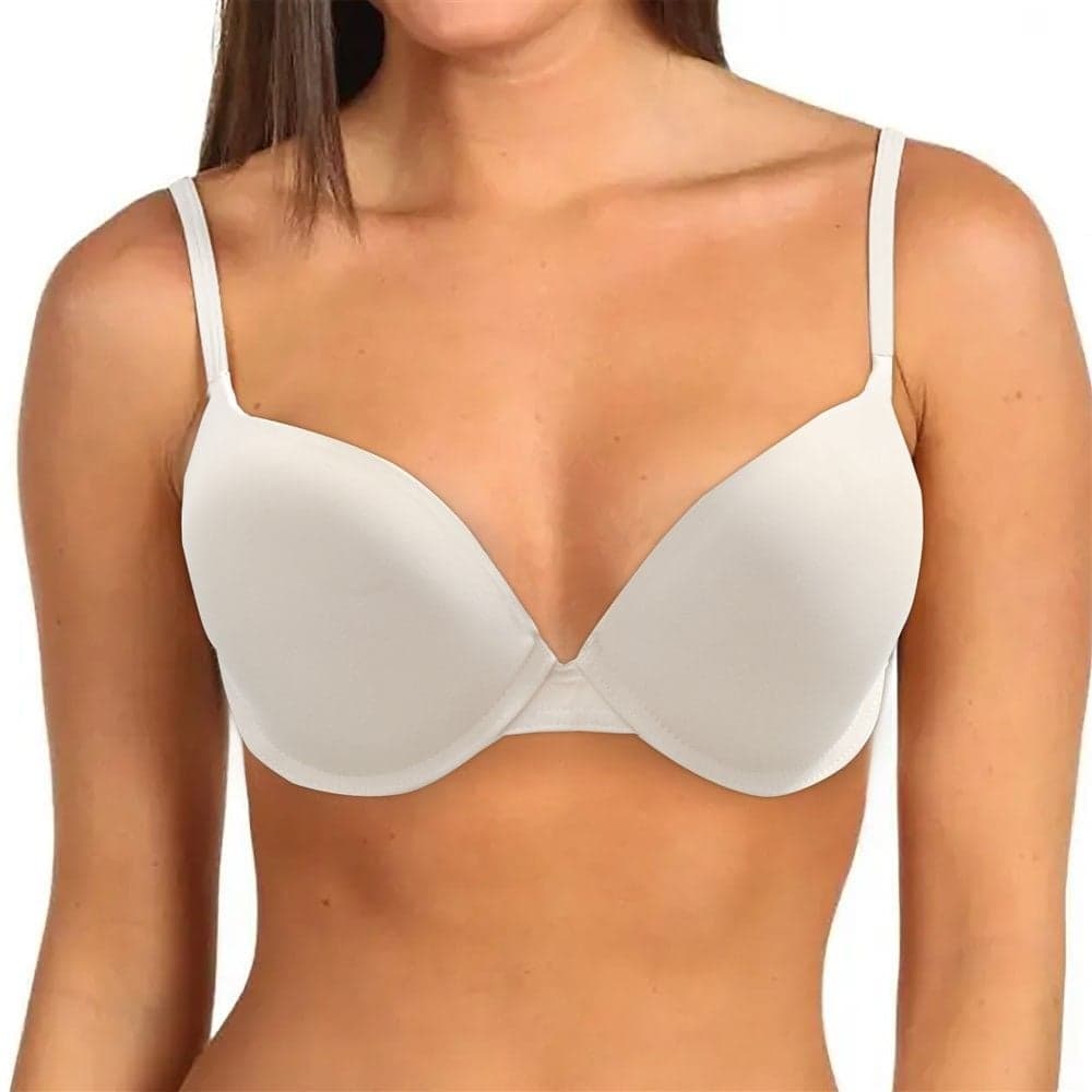 Reçipeta për vajza, Super Push-Up, Incredibile Love & Bra, poliamid (najlon) dhe elastan, M/38, e bardhë, 1 palë