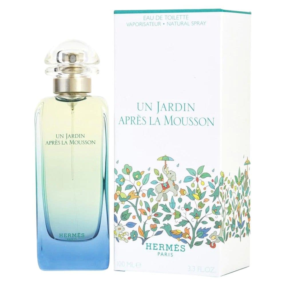 Parfum unisex, Hermes, Jardin Apres Mousson, EDT, 100 ml, 1 copë