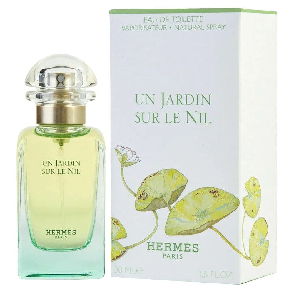Parfum unisex, Hermes, Un Jardin Sur Le Nil, EDT, 50 ml, 1 cope