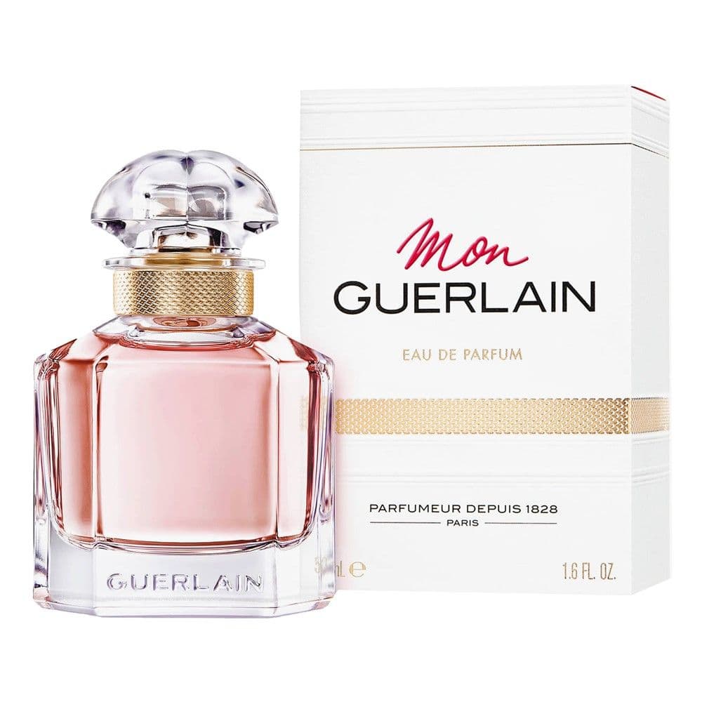 Parfum për femra, Mon Guerlain, Guerlain, EDP, qelq, 30 ml, rozë, 1 copë