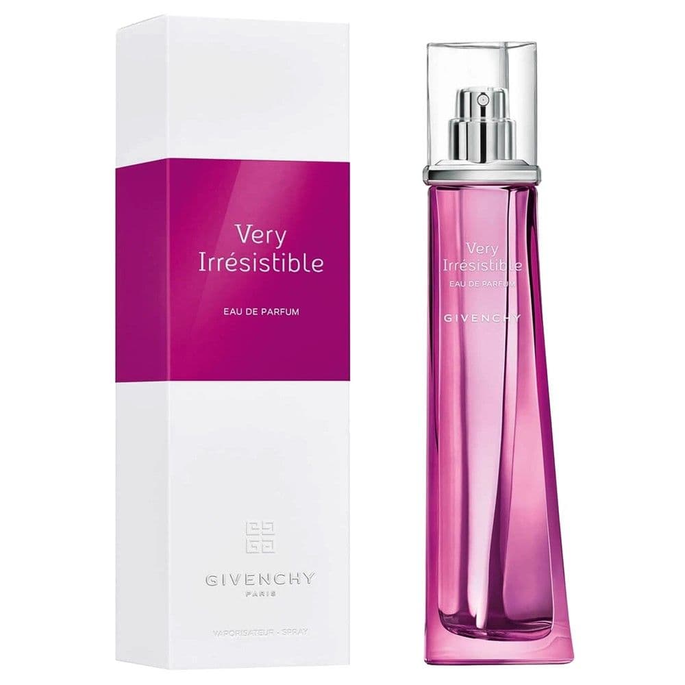 Parfum për femra, Very Irresistible Sensual, Givenchy, EDP, qelq, 50 ml, rozë, 1 copë