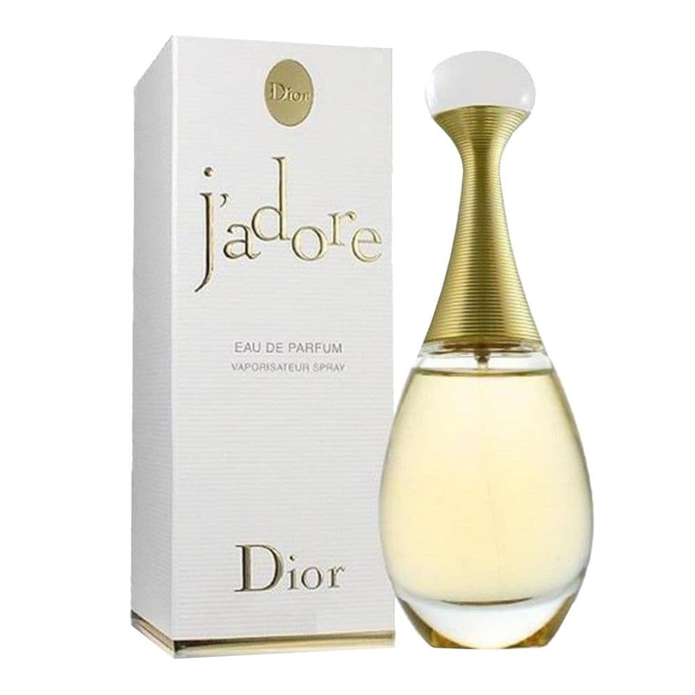 Parfum për femra, J'adore Dior, Christian Dior, EDP, qelq, 50 ml, gold, 1 copë