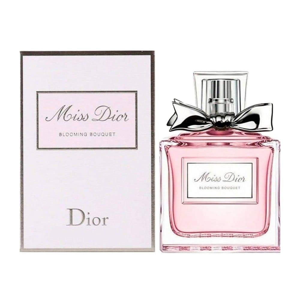 Parfum për femra, Miss Dior Blooming Bouquet, Christian Dior, EDT, qelq, 50 ml, rozë, 1 copë