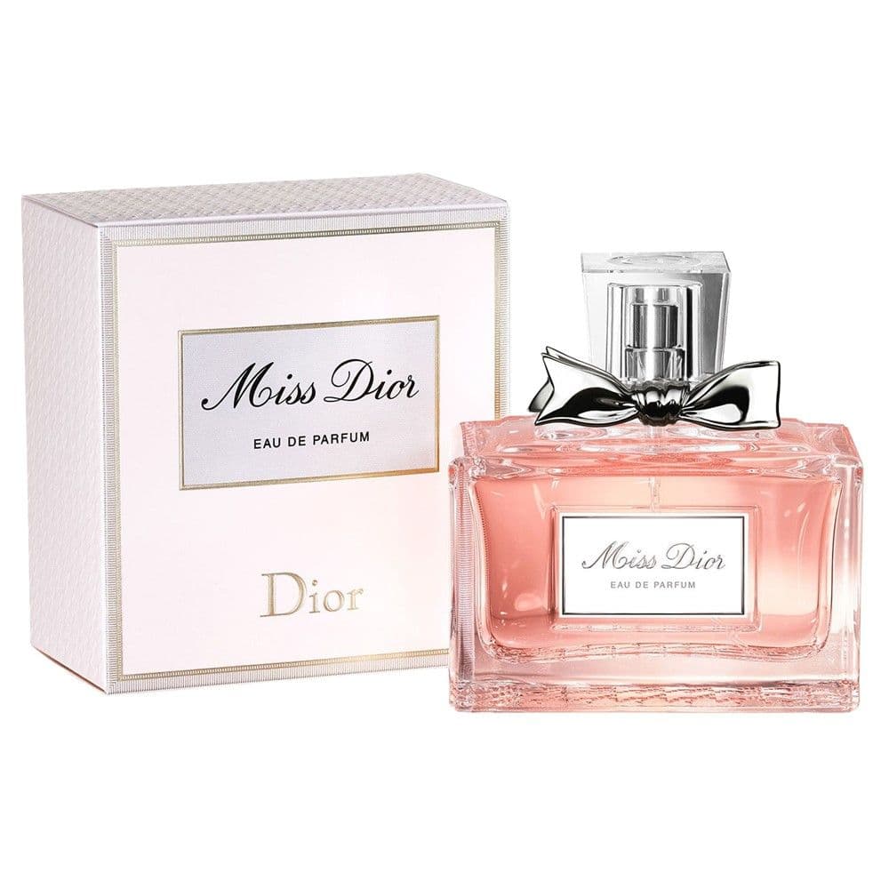 Parfum për femra, Miss Dior Chérie, Christian Dior, EDP, qelq, 50 ml, mjaltë, 1 copë
