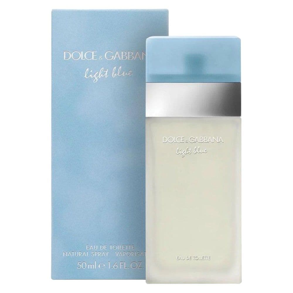 Parfum për femra, Dolce&Gabbana, Light Blue, EDT, qelq, 50 ml, 1 copë