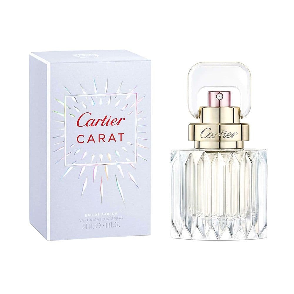 Parfum për femra, Carat, Cartier, EDP, qelq, 30 ml, lejla, 1 copë