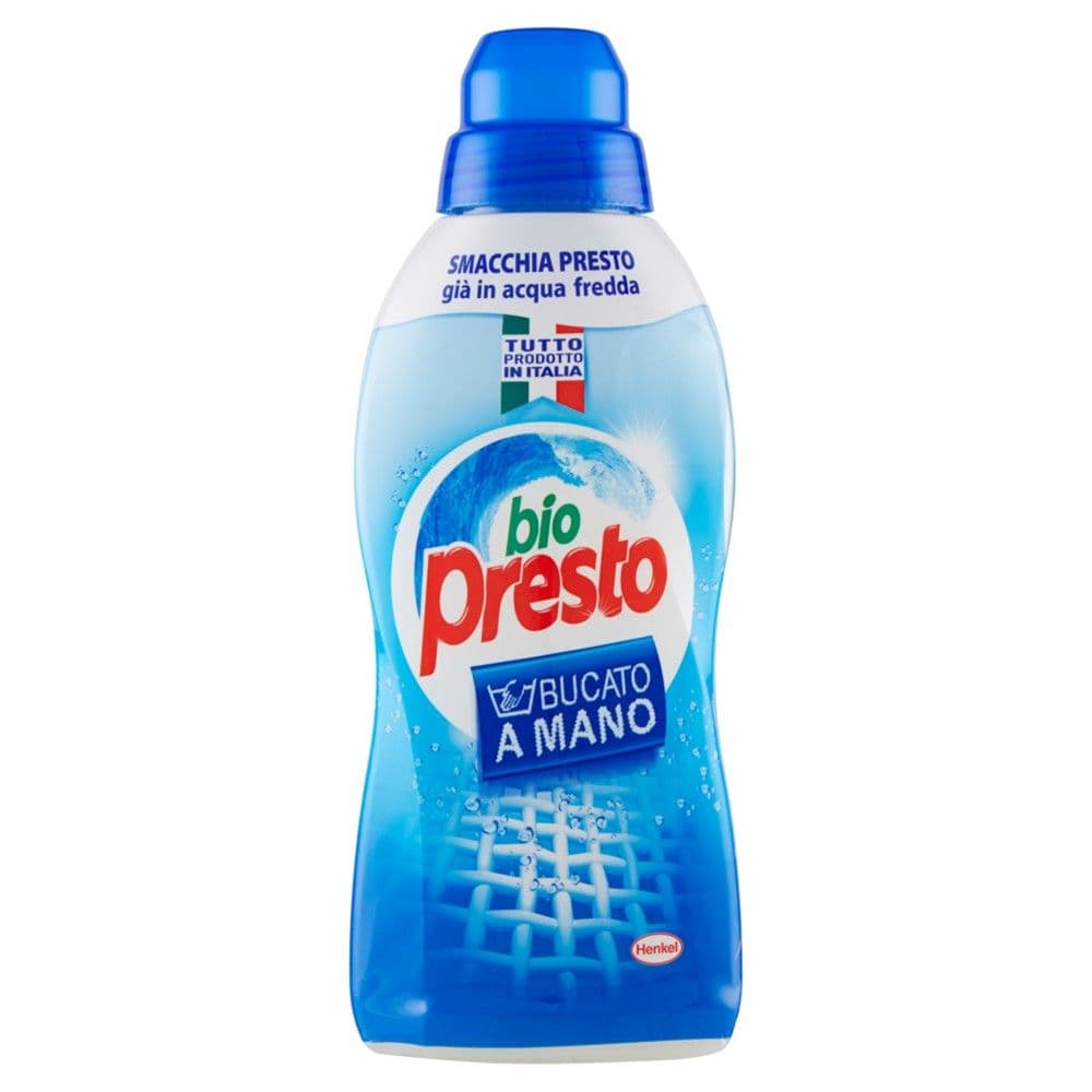 Detergjent likuid per rroba, Bio presto, per larje me dore, 750 ml, 1 copë