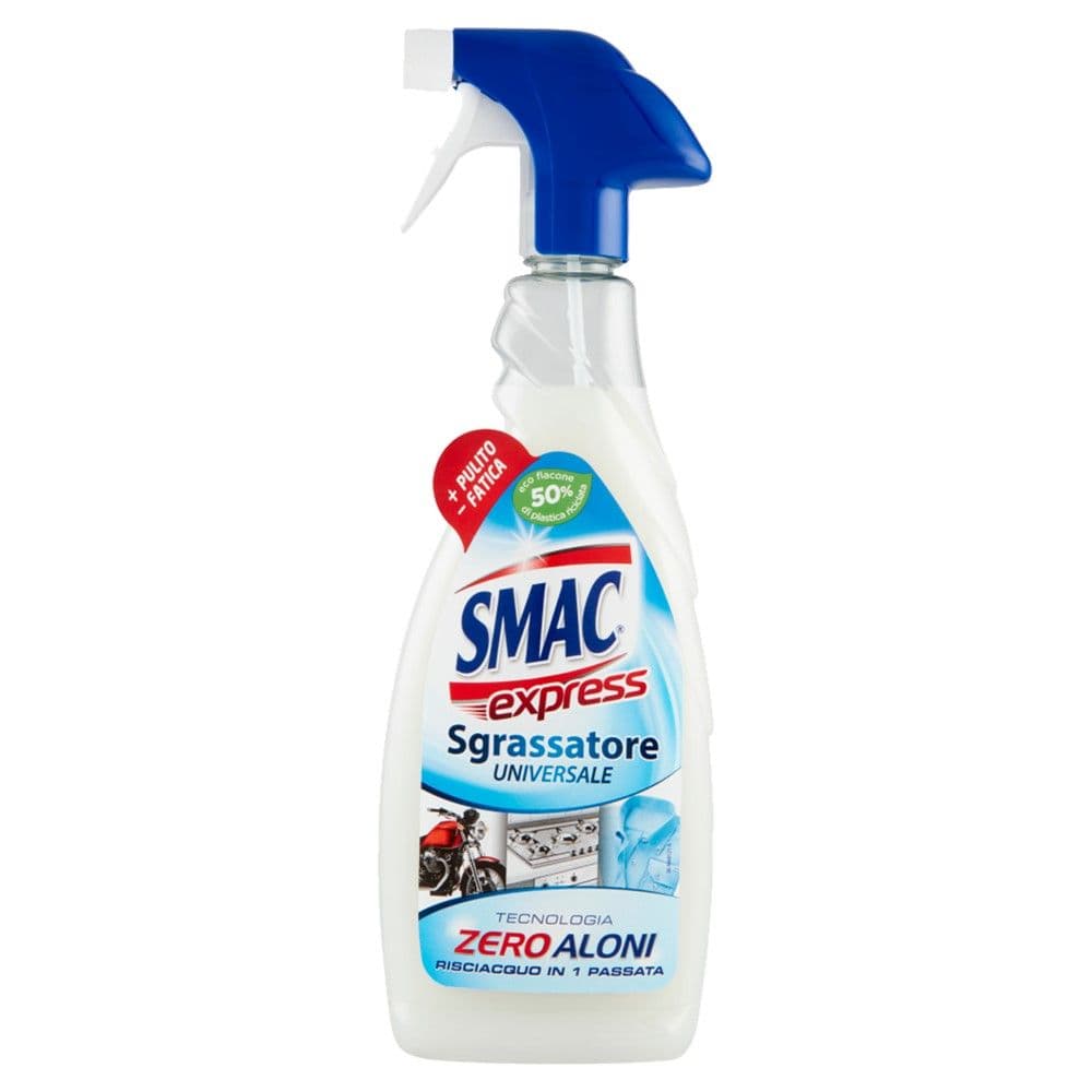 Detergjent pastrimi, Smac, sgrasator, universal express, per pastrimin e njollave, yndyrnave, 650 ml, 1 cope