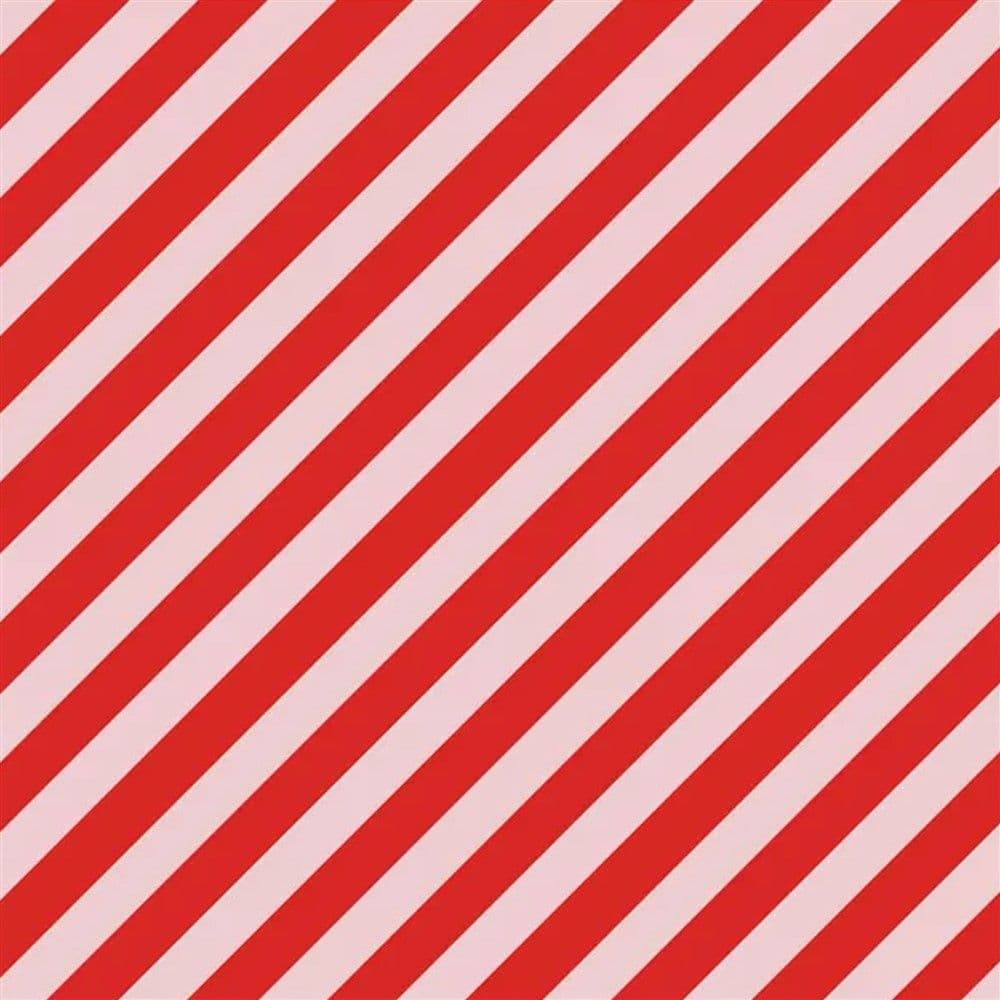 Letër paketimi, Party Deco, letër, 2 m x 70 cm, e kuqe dhe rozë e lehtë, 1 copë