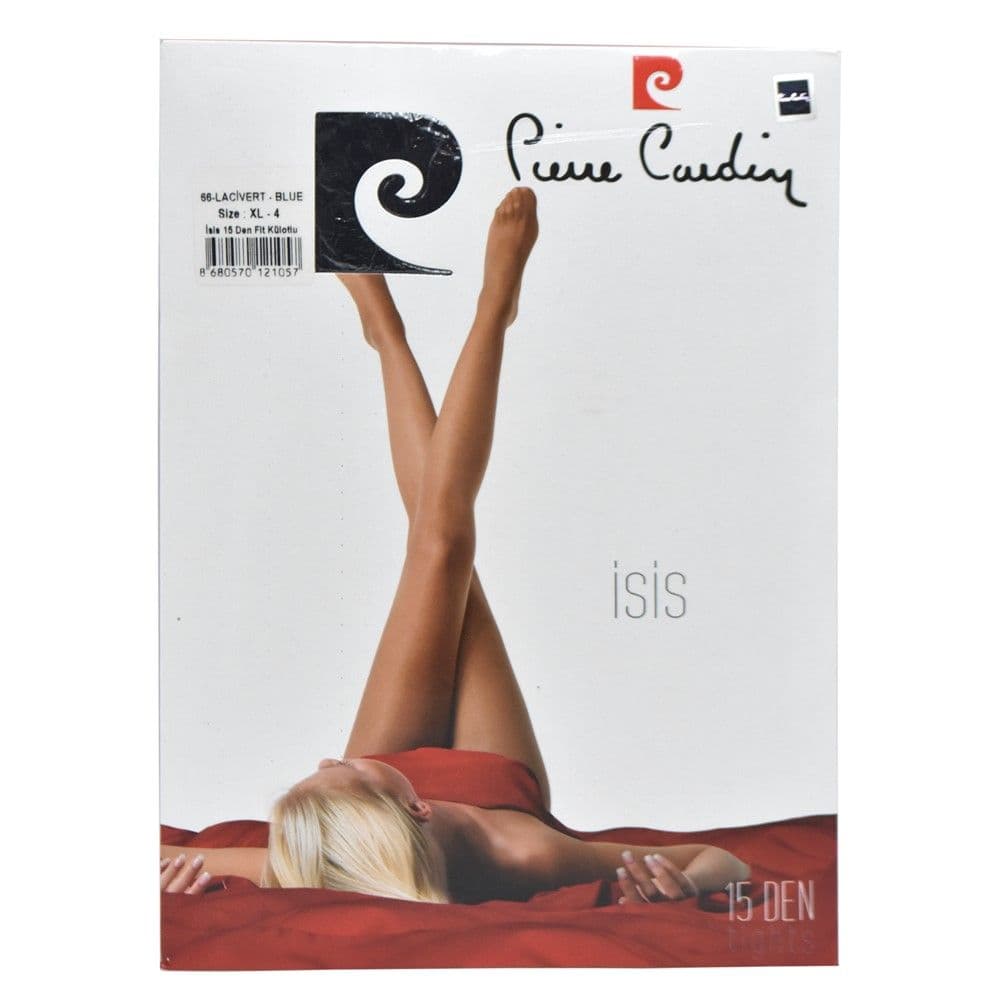 Geta për femra, Isis, Pierre Cardin, poliamid dhe elastan, standarte, bezhë, 1 palë