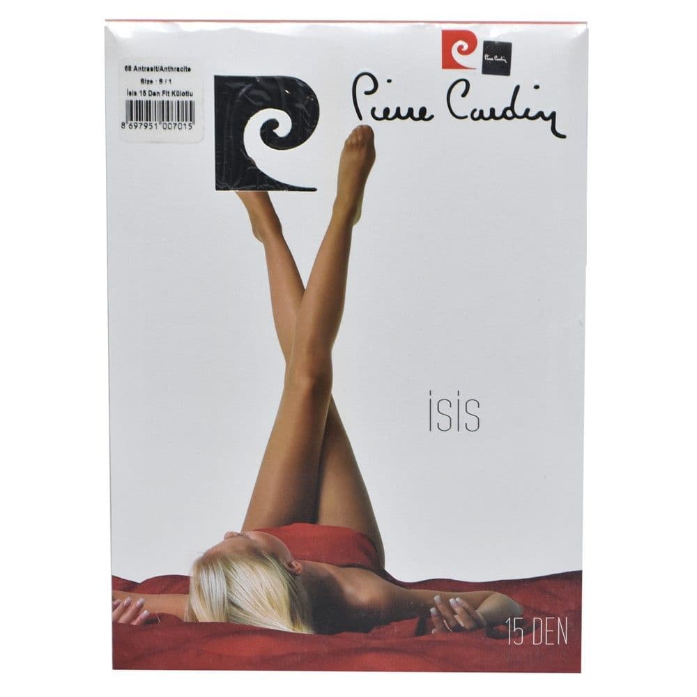 Geta për femra, Isis, Pierre Cardin, poliamid dhe elastan, S/1, antracit, 1 palë