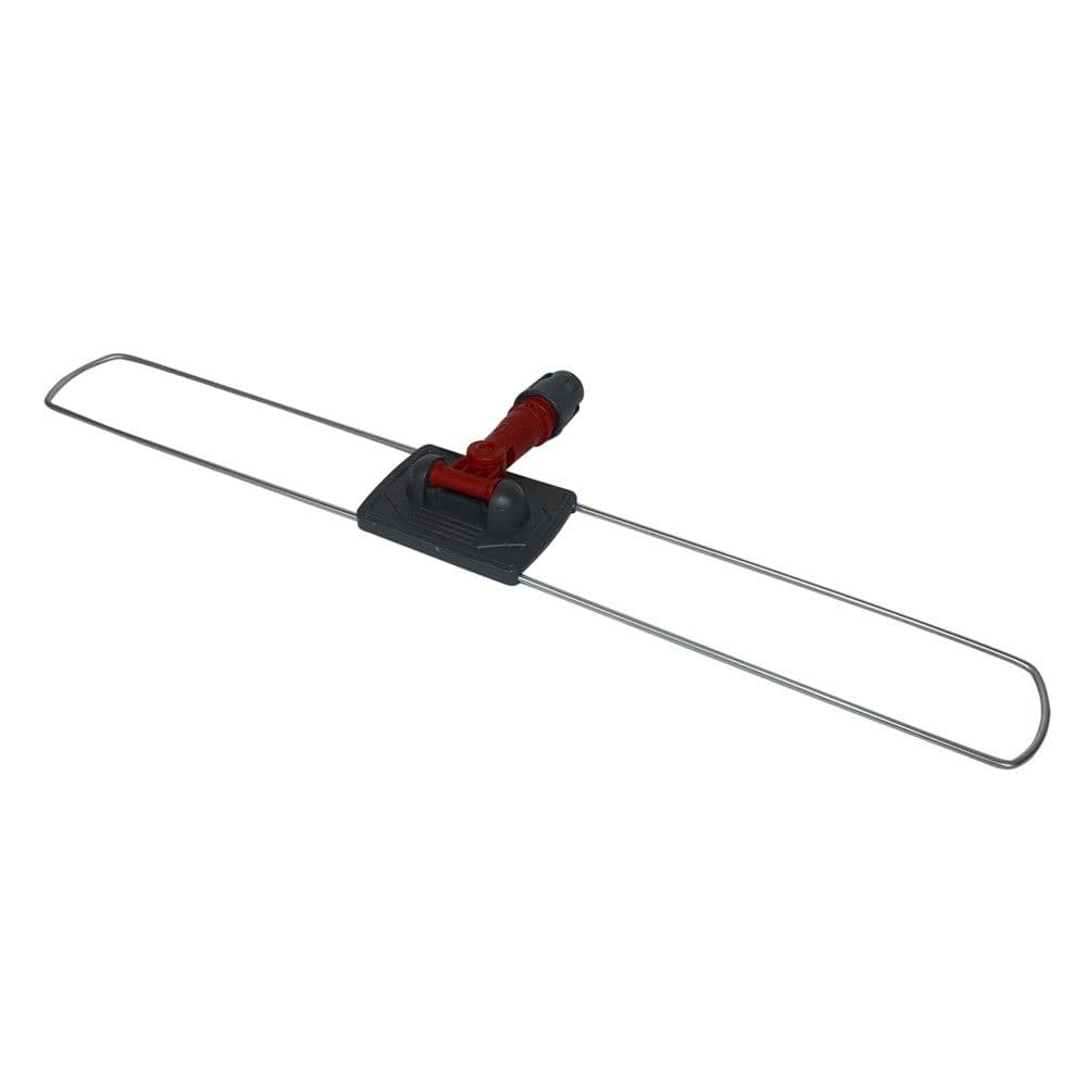 Skelet mbajtese, "Professional", per mop, polipropilen-metalik, 80 cm, argjend-gri, 1 cope