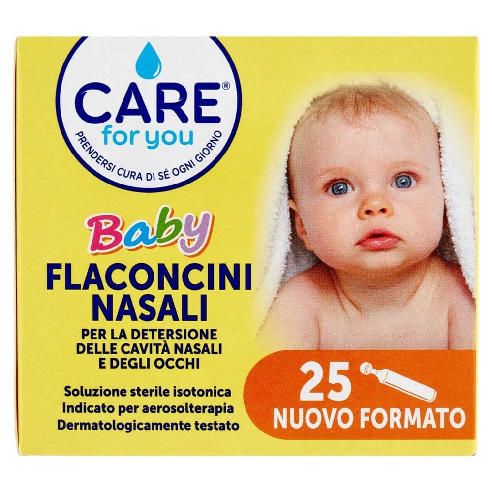 Flakone per zhbllokimin e hundeve, per femije, Care for you, 24 cope x 5 ml