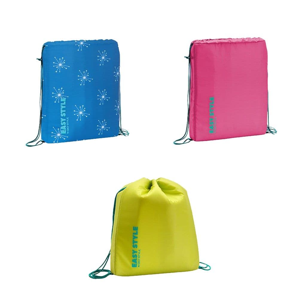 Çantë termike ushqimi, Easy Style, GioStyle, poliestër dhe polietilen, 32x7x42 cm, mikse, 1 copë