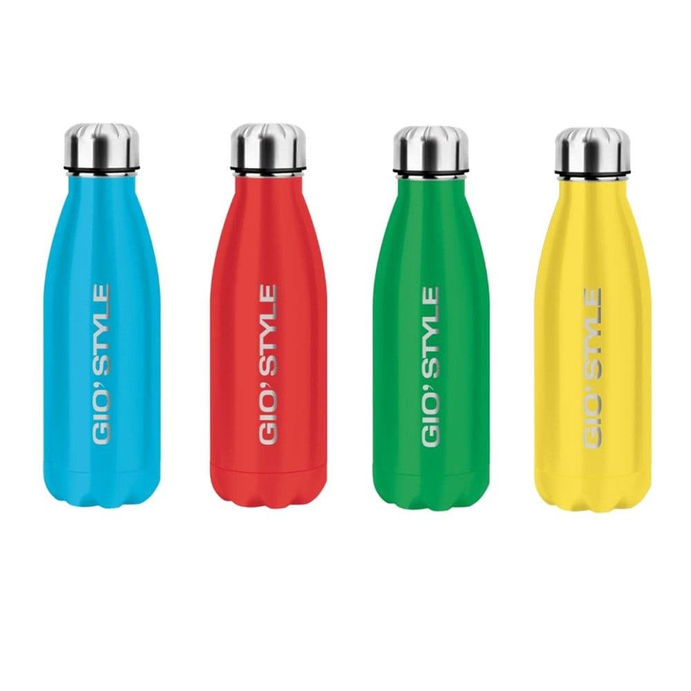 Bidon vakumi (termus), Energy, GioStyle, plastikë dhe inoks, 350 ml, mikse, 1 copë