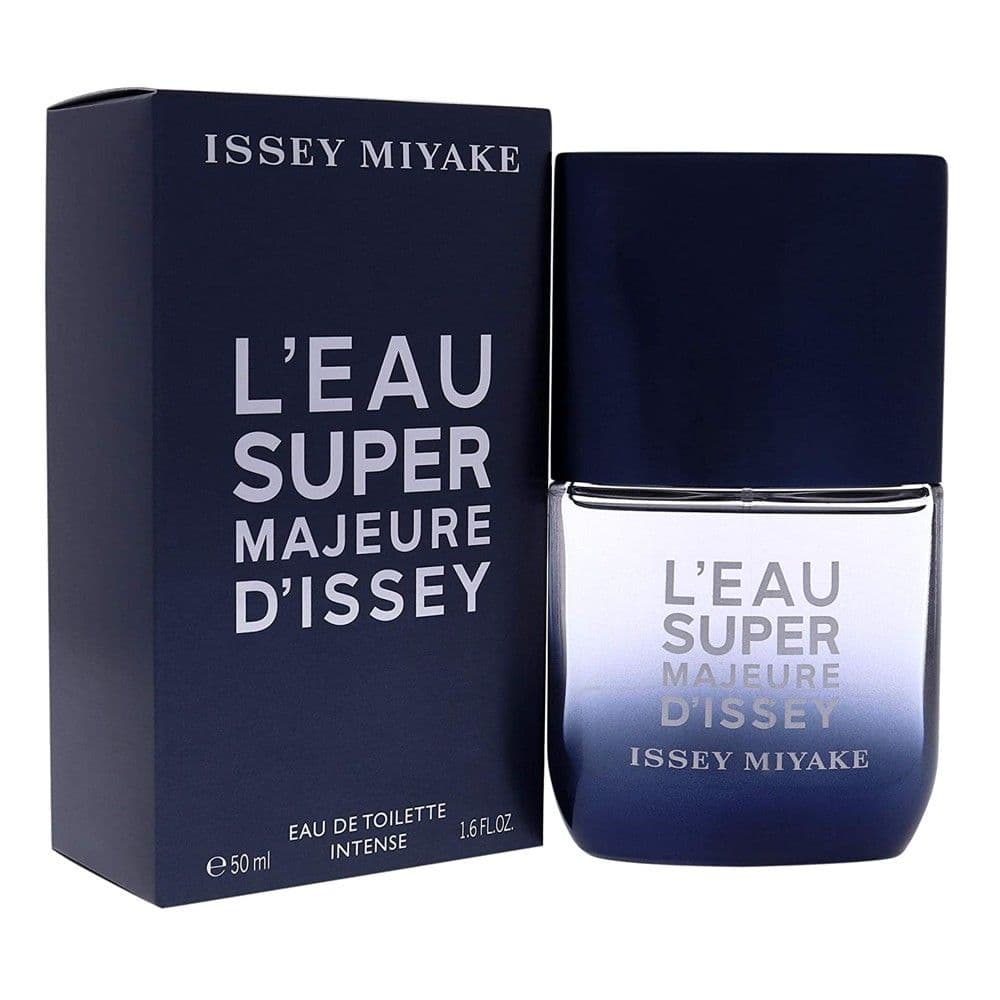 Parfum per meshkuj, Issey Miyake, L'Eau Majeure D'Issey Ph, Intense, 50 ml, EDT, 1 cope