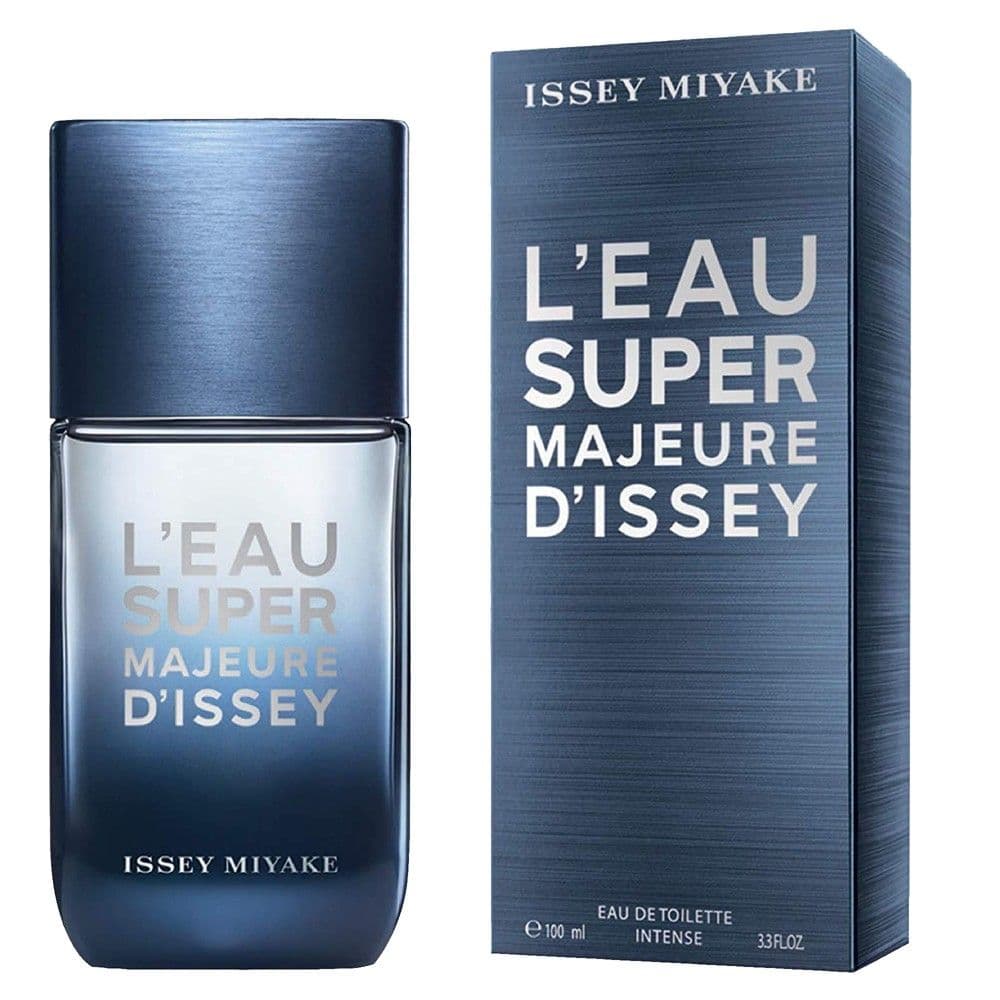 Parfum per meshkuj, Issey Miyake, L'Eau Majeure D'Issey Ph, Intense, EDT, 100 ml, 1 cope