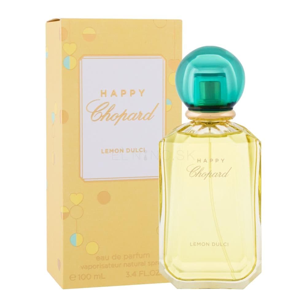 Parfum per femra, Chopard, Happy Lemon Dulci, EDP, e verdhe, 100 ml, 1 cope