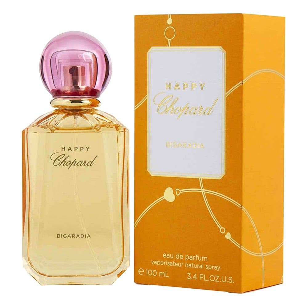 Parfum per femra, Chopard, Happy Bigaradia, EDP, portokalli, 100 ml, 1 cope