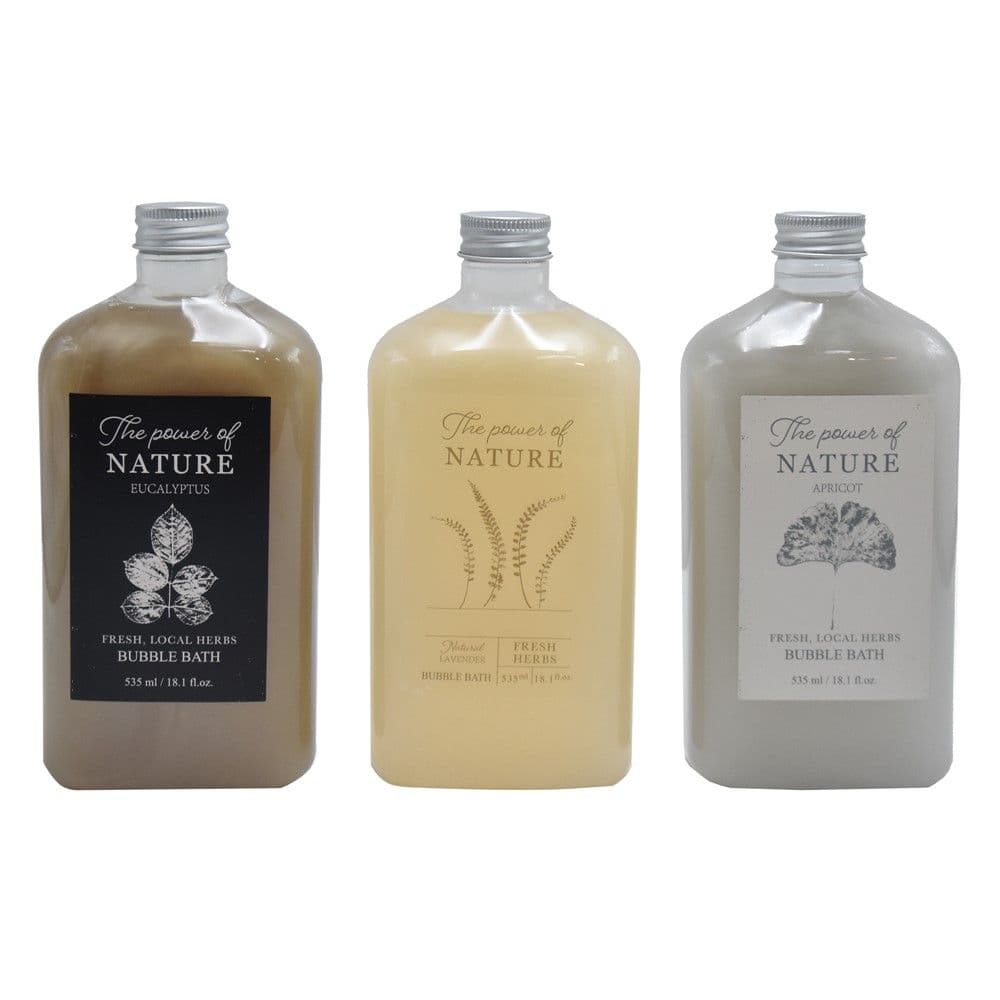 Shampo trupi, The Power of Nature, plastikë, 535 ml, mikse, 1 copë