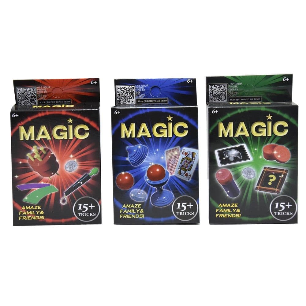Lodër argëtuese për fëmijë, Magicini Trikova, 1 pako