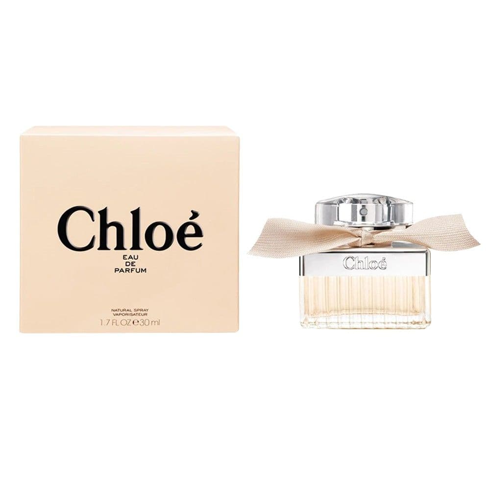 Parfum per femra, Chloe, Signature, EDP, 30 ml, qelq dhe metal, bezhe, 1 copë