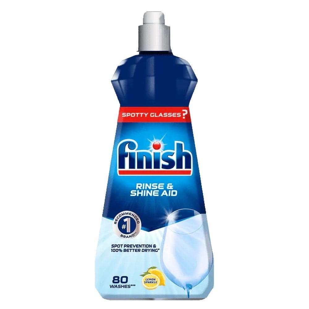 Detergjent, "Finish ", shkëlqim për lavastovilje, 400 ml , blu, 1 copë