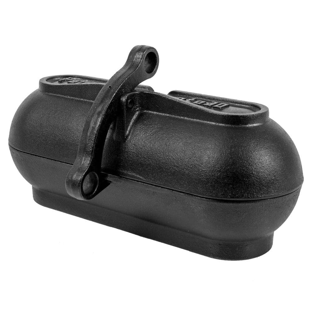 Tave pjekje me kapak, gize, Petromax, 15.4x29.1x17 cm, 1.8 lt, 1cope