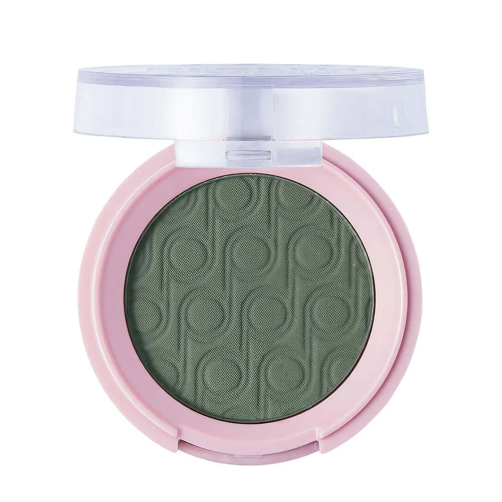 Hijezues për sytë, Pretty by Flormar, 07 Green Olive, plastikë, 3.5 g, 1 copë