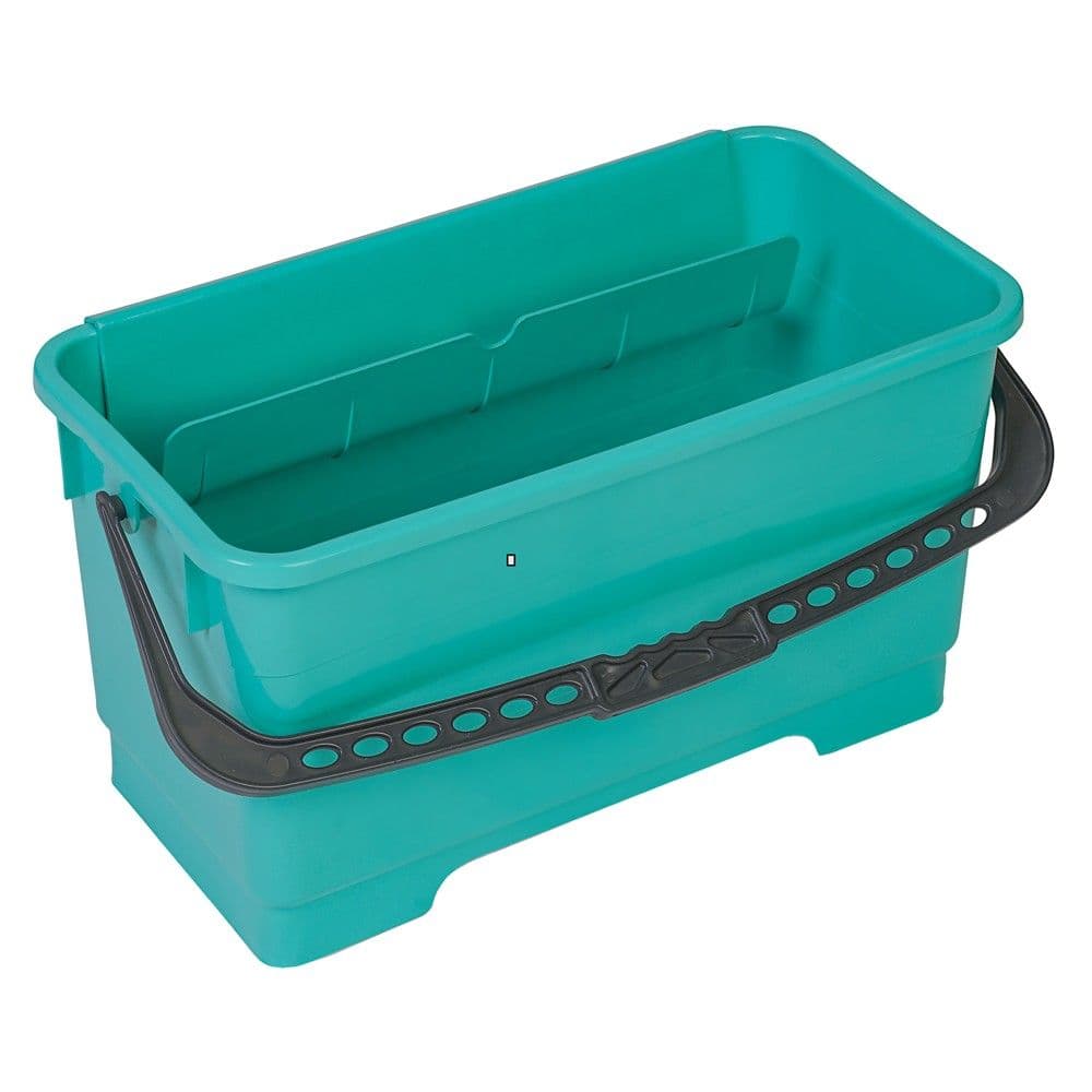 Kovë për pastrimin e xhamave, plastike, 20 lt, 26x51x29 cm, jeshile, 1 copë
