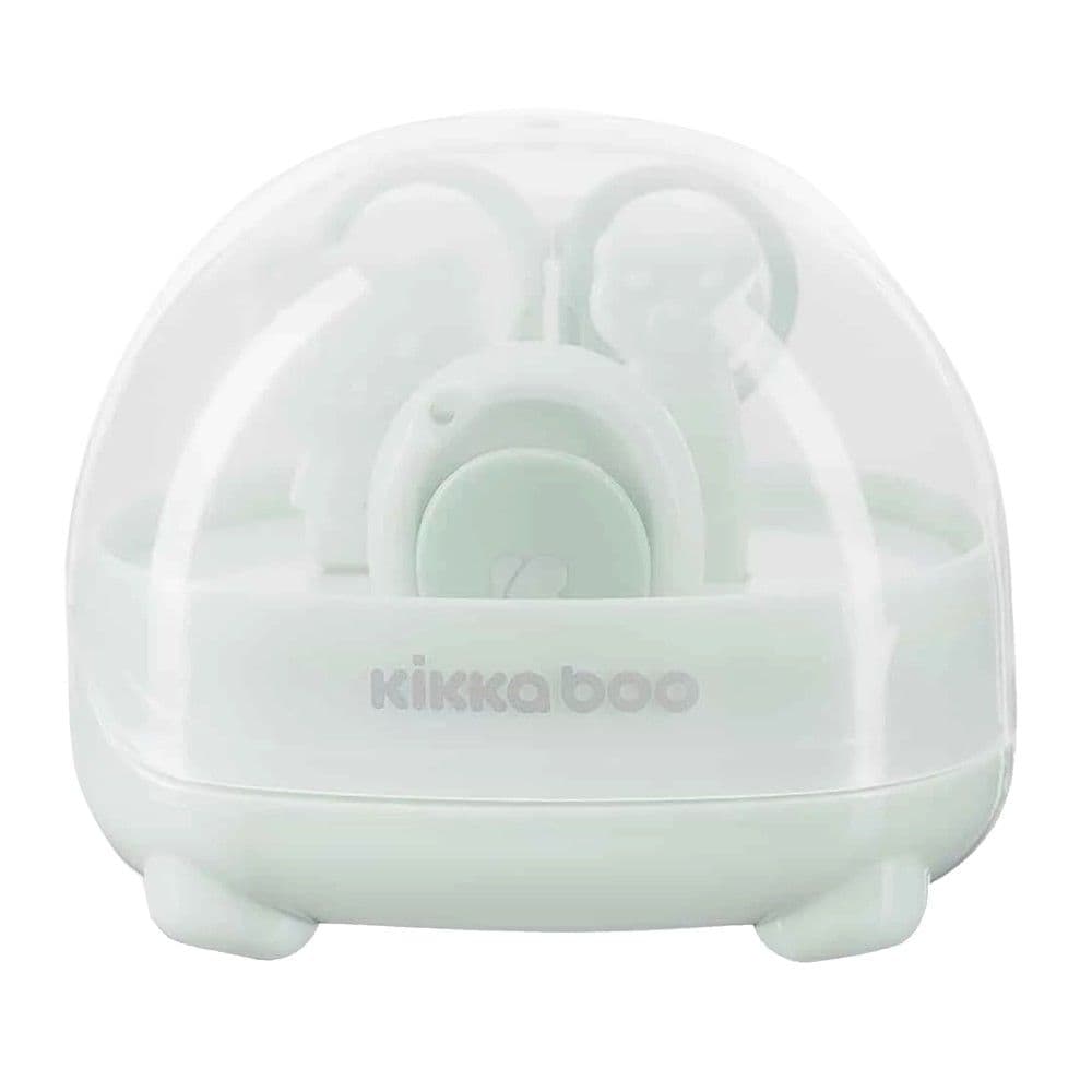 Set përkujdesje për bebe, Kikka Boo, Bear, +0 muajsh, blu, 5 pjesë