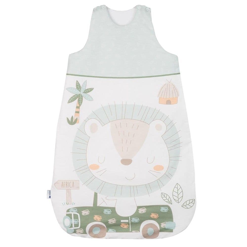 Thes gjumi për bebe, Kikka boo, Jungle, poliestër, 6-18 muajsh, 65-80 cm, mikse, 1 copë