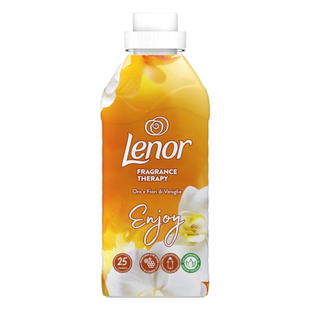 Zbutës rrobash I koncentruar, Lenor, Fiori di vaniglia, 523 ml, 25 larje, 1 copë