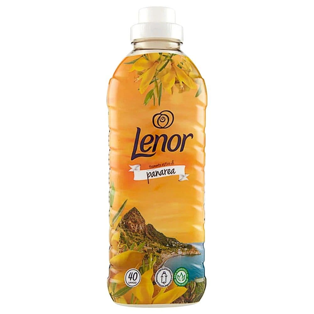 Zbutës rrobash I koncentruar, Lenor, Panarea, 840 ml, 40 larje, 1 copë