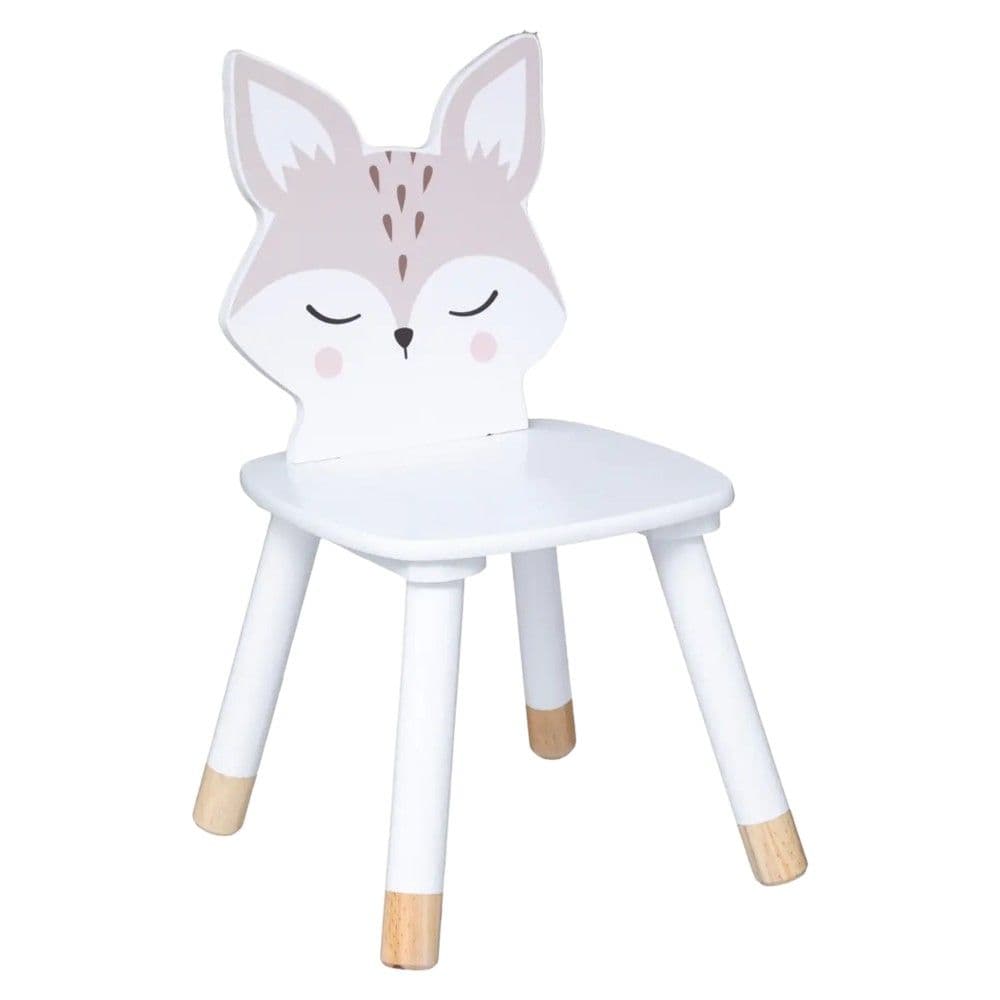 Karrige për fëmijë, Fox, MDF, mikse, 52.5x28x28 cm, 1 copë