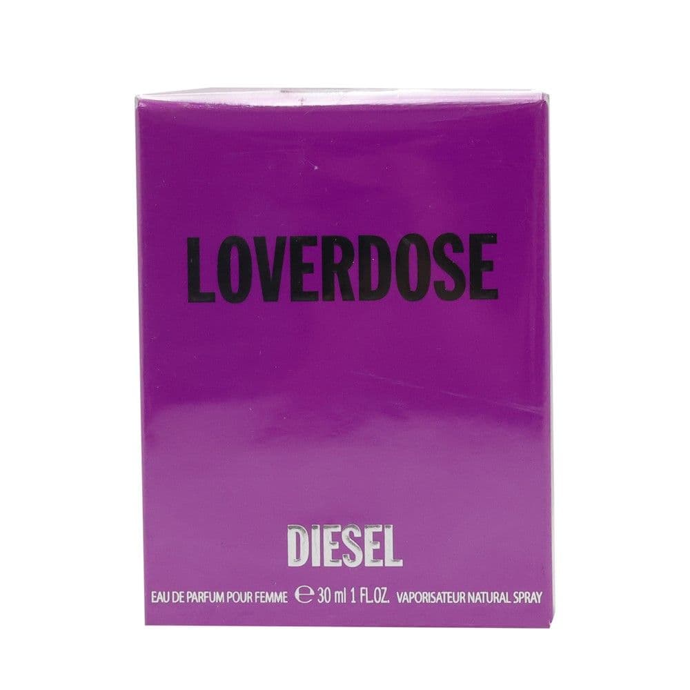 Parfum për femra, Diesel Loverdose, EDP, 30 ml, 1 copë