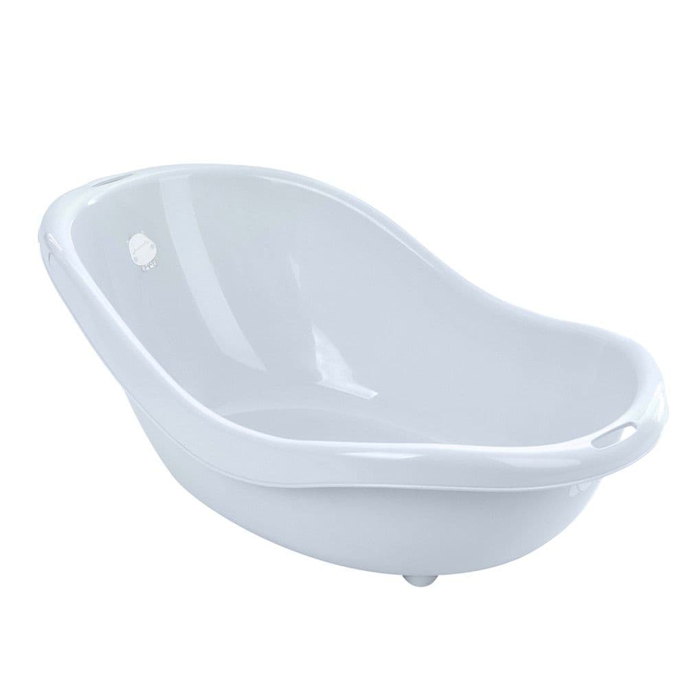 Vaskë për fëmijë, Kikka Boo, 0-36 muajsh, 82x27.5x49 cm, blu, 1 copë