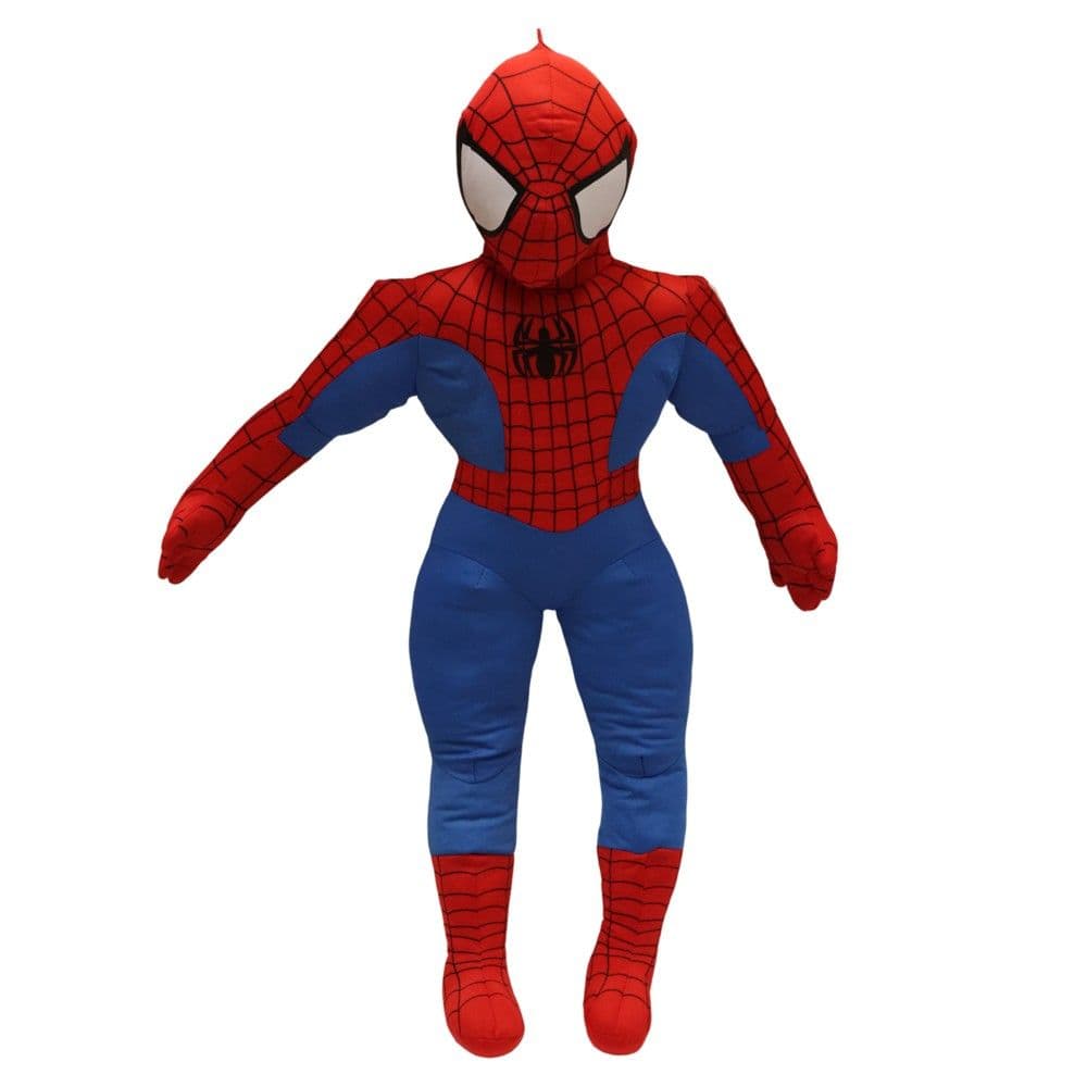 Lodër pellushi për fëmijë, Spiderman, 70 cm, mikse, 1 copë