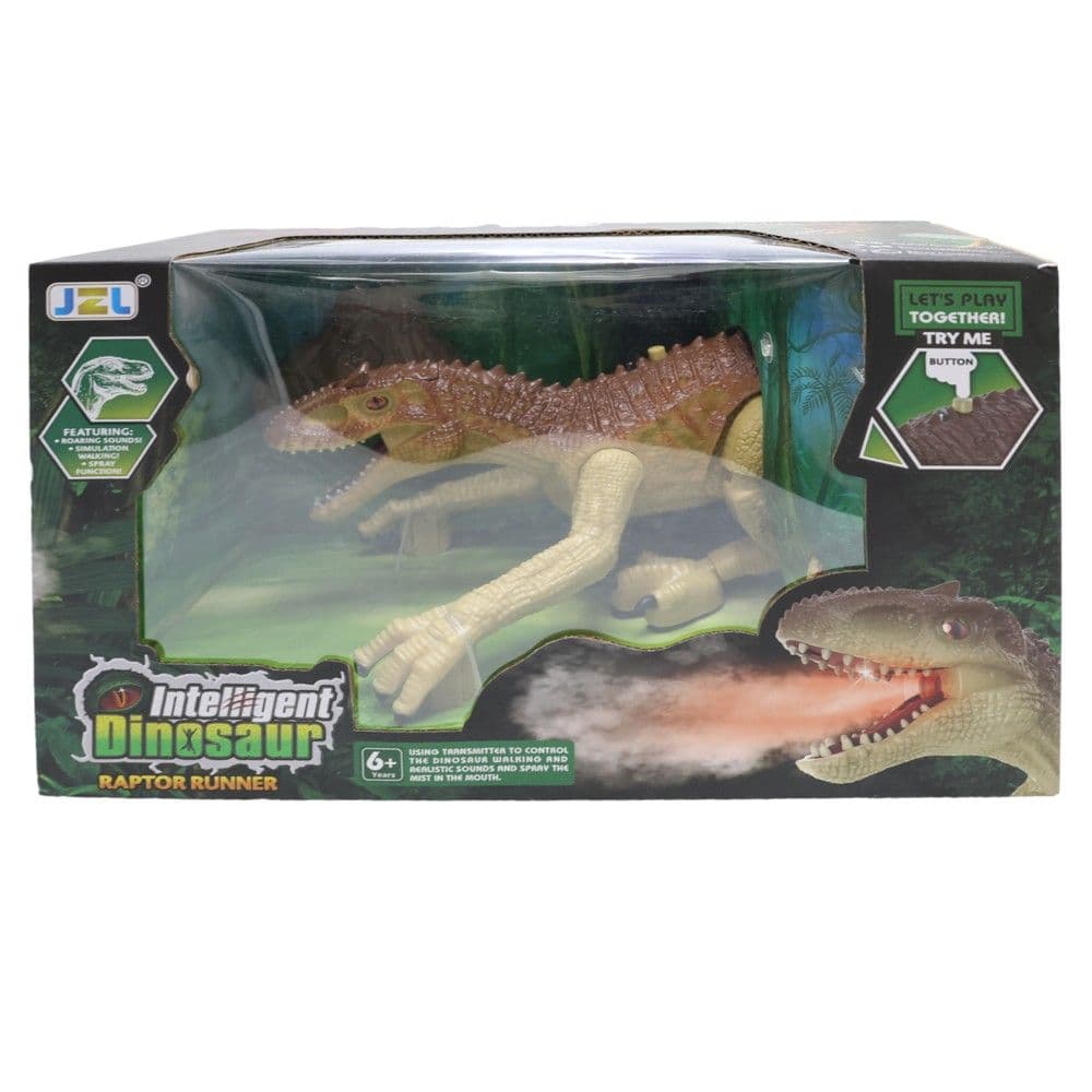 Lodër për fëmijë, dinosaur, jeshile, 25x17.5x15.5 cm, 1 copë