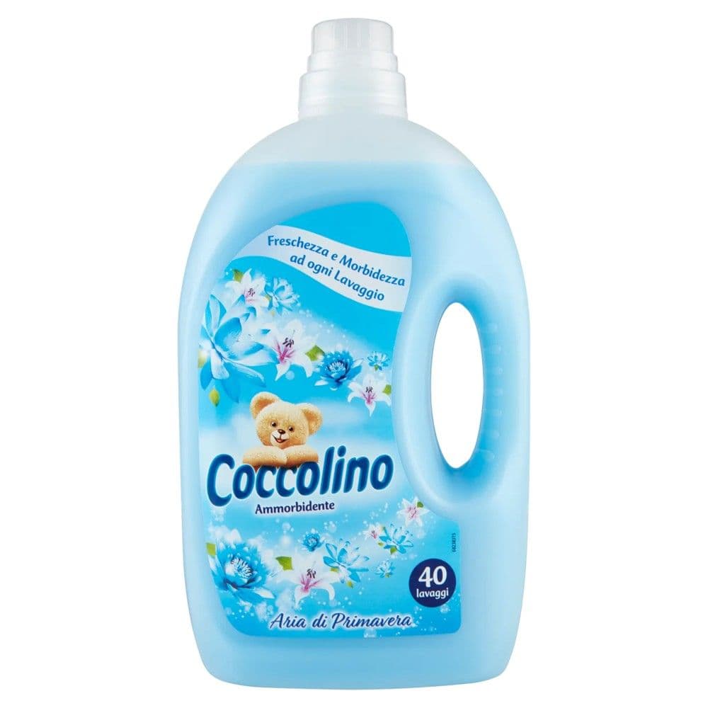 Zbutës rrobash i koncentruar, Coccolino, Primavera, 3 lt, 40 larje, 1 copë