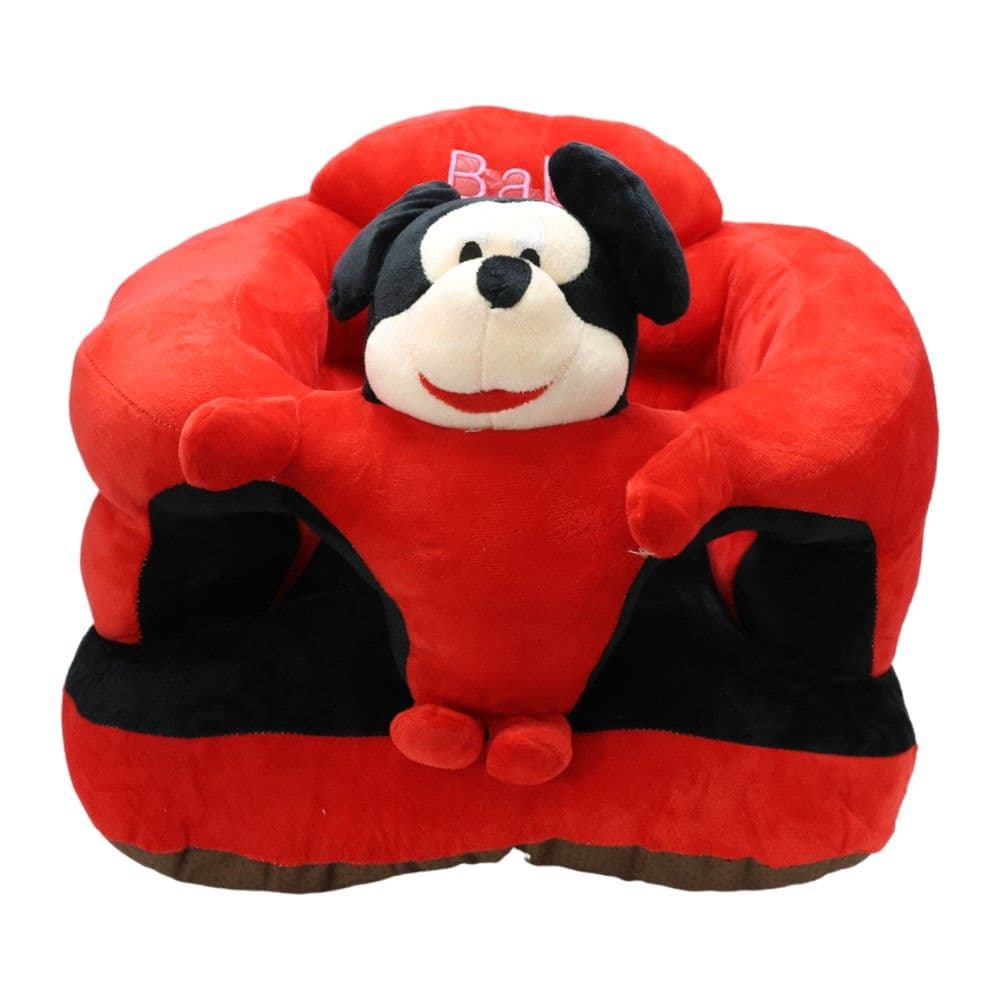 Ulëse për fëmijë, Mickey Mouse, e kuqe, poliestër, 1 copë