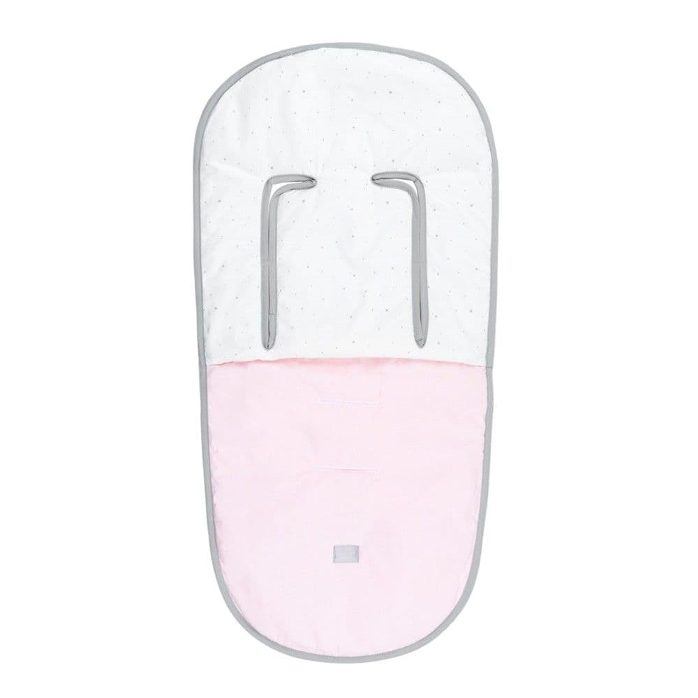 Shtrese per karroce femijesh, Kikka Boo, Dream big, memory, roze, 1 cope